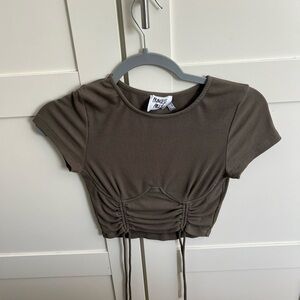 Princess Polly corset top!